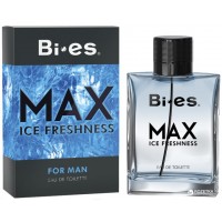 Туалетна вода для чоловіків Bi-Es Max Mexx - ice touch man, 100 мл